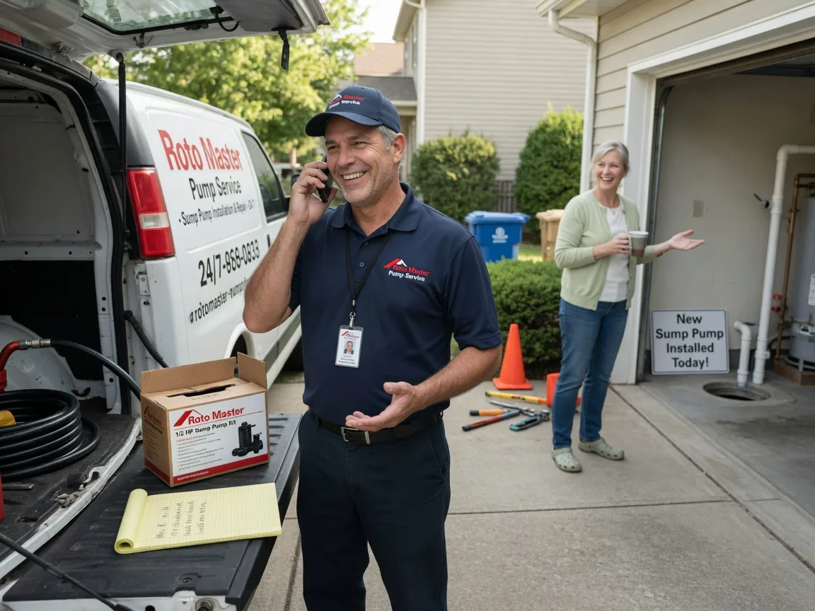 Sump Pump Installation Piketon, OH FAQs